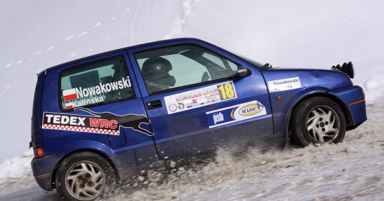 Winter Rally